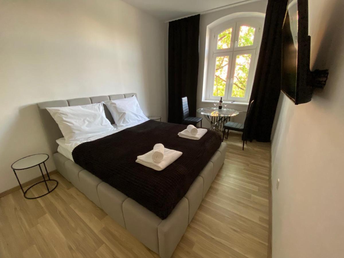 Vip Rooms Apartment Stary Toruń Exterior foto